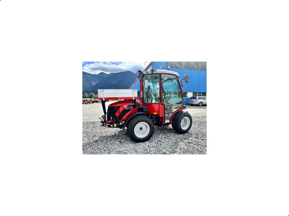 - - - SP 4800 - Traktorer - Kompakt traktorer - 7