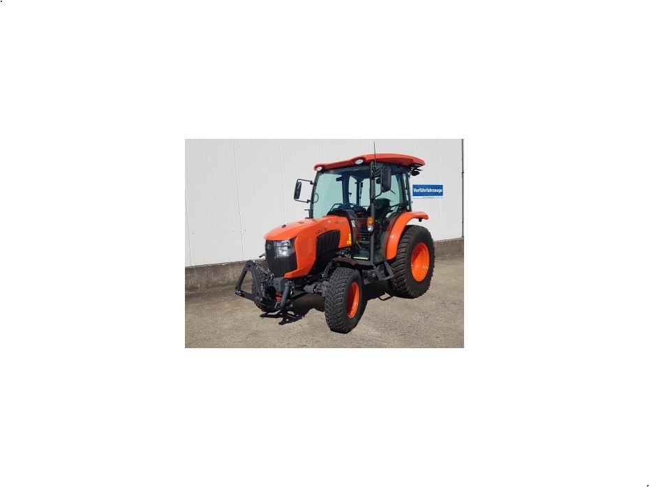 Kubota L2-552 - Traktorer - Kompakt traktorer - 3