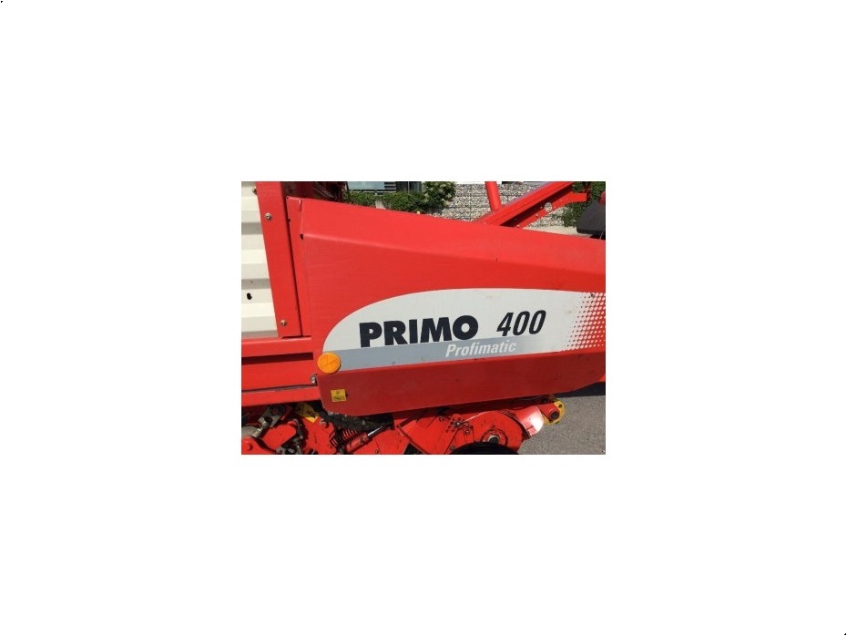 Pöttinger PRIMO 400 L - Vogne - Snittevogne - 2