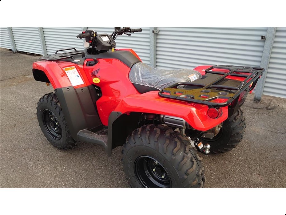 Honda TRX 420FE - ATV - 5
