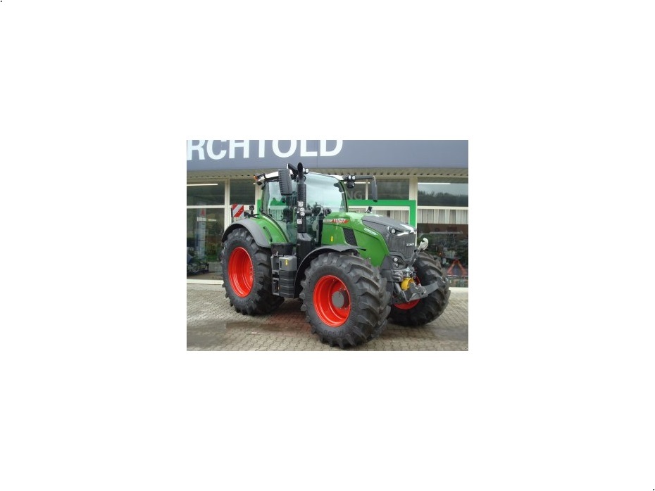 Fendt 728 Vario Gen7 - Traktorer - Traktorer 2 wd - 1