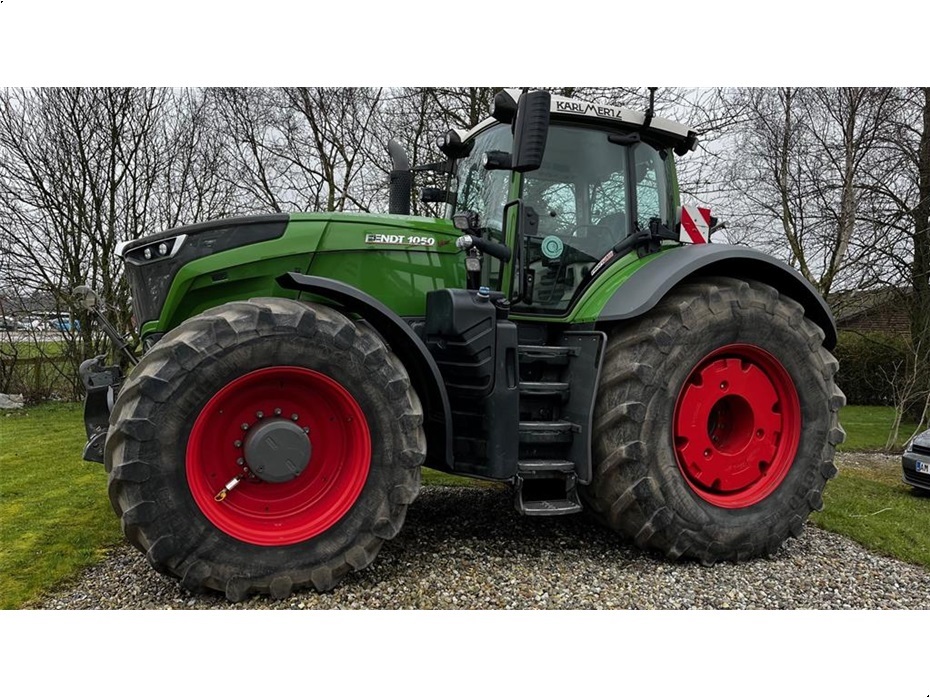 Fendt 1050 Vario S4 PROFI PLUS - Traktorer - Traktorer 4 wd - 1