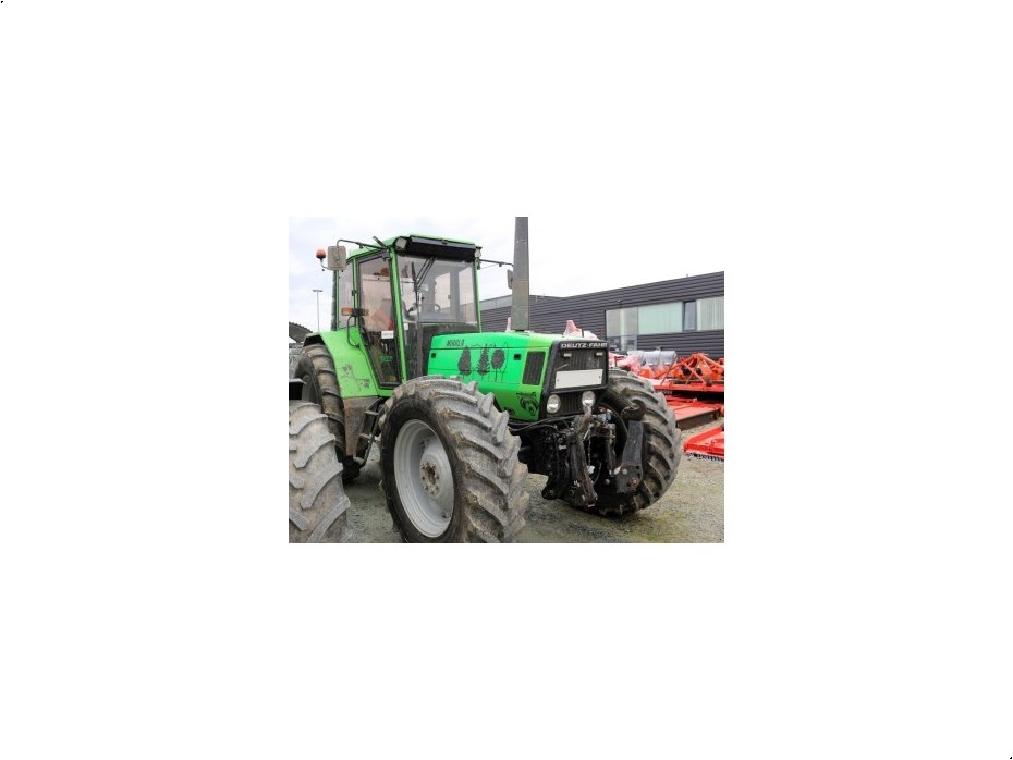 Deutz-Fahr AgroSun 120 - Traktorer - Traktorer 2 wd - 3