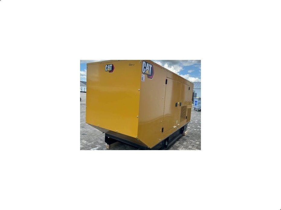 - - - DE275E0 - C9 - 275 kVA Generator - DPX-18020 - Generatorer - 3