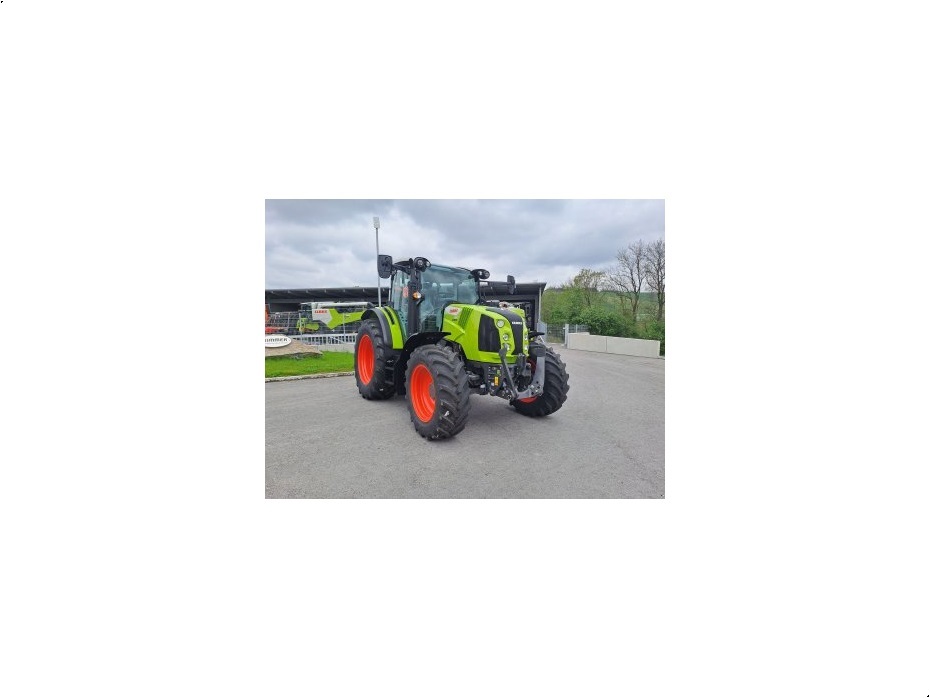 - - - Arion 450 Stage V (CIS) - Traktorer - Traktorer 2 wd - 2