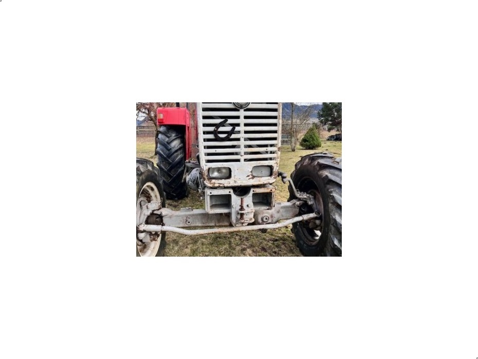 Steyr 1090 a - Traktorer - Traktorer 2 wd - 6