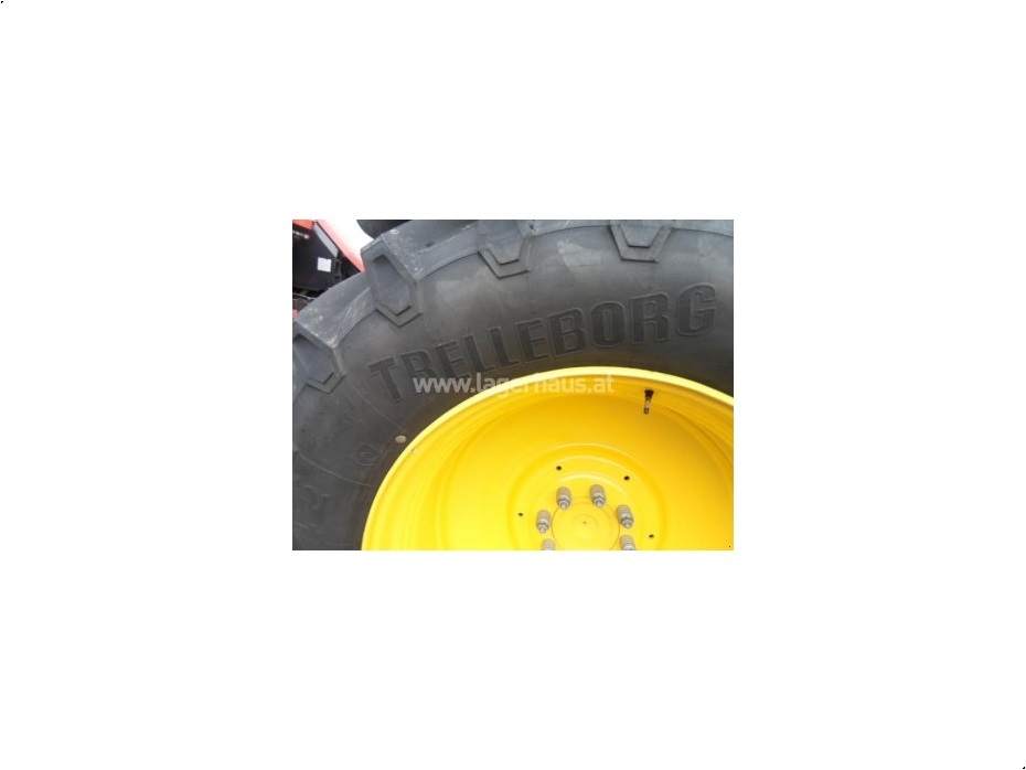 Trelleborg 650/65 R42 UND 540/65 R 30 TM 800 - Traktor tilbehør - Komplette hjul - 6