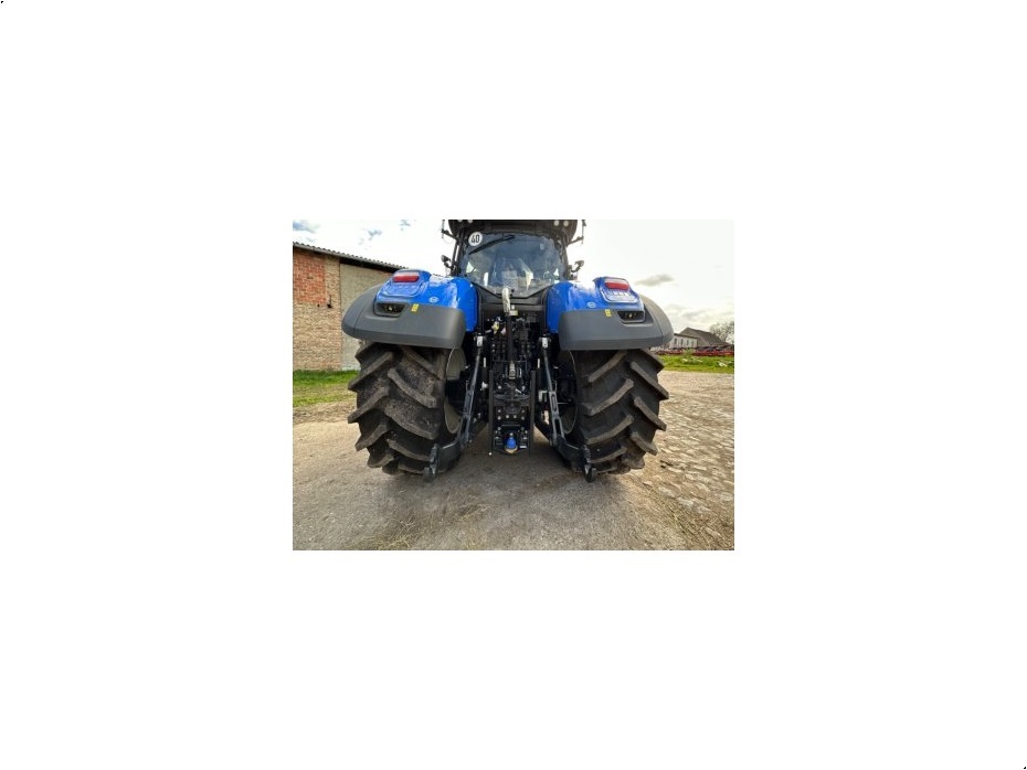 New Holland T7.275 AC - Traktorer - Traktorer 2 wd - 7