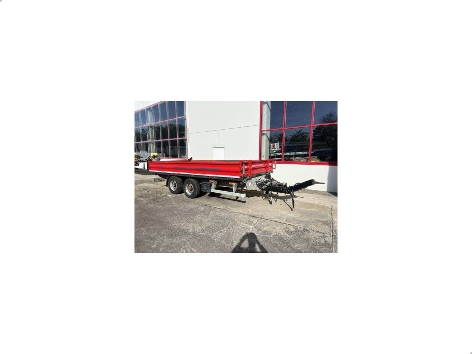 - - - HTK 105024 Tandemkipper- Tieflader - Anhængere og trailere - 1