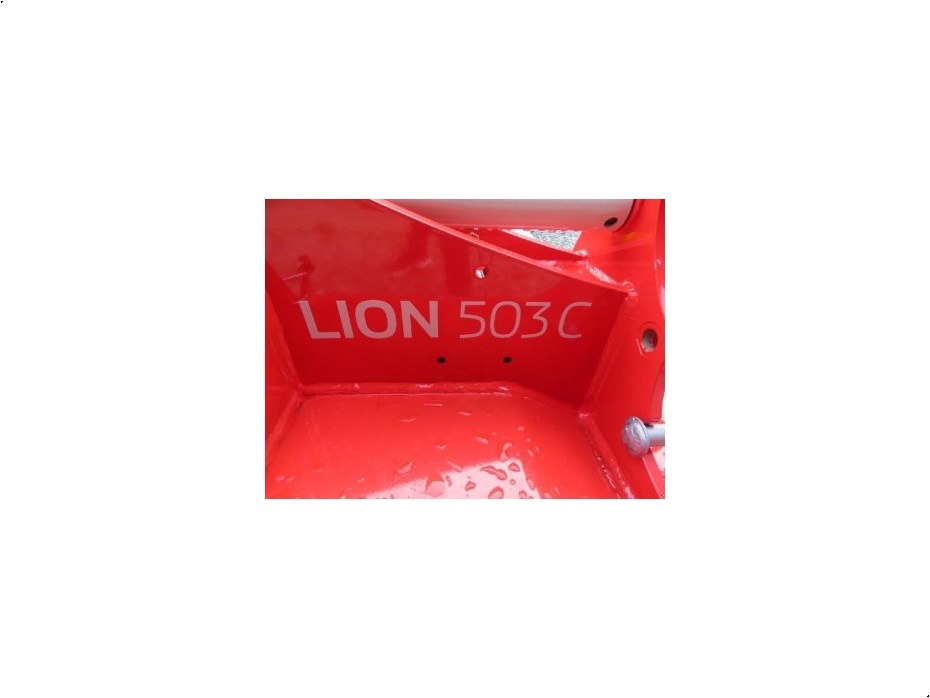 Pöttinger Lion 503C - Harver - Tallerkenharver - 6