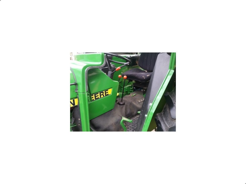 John Deere 1040 - Traktorer - Traktorer 2 wd - 3