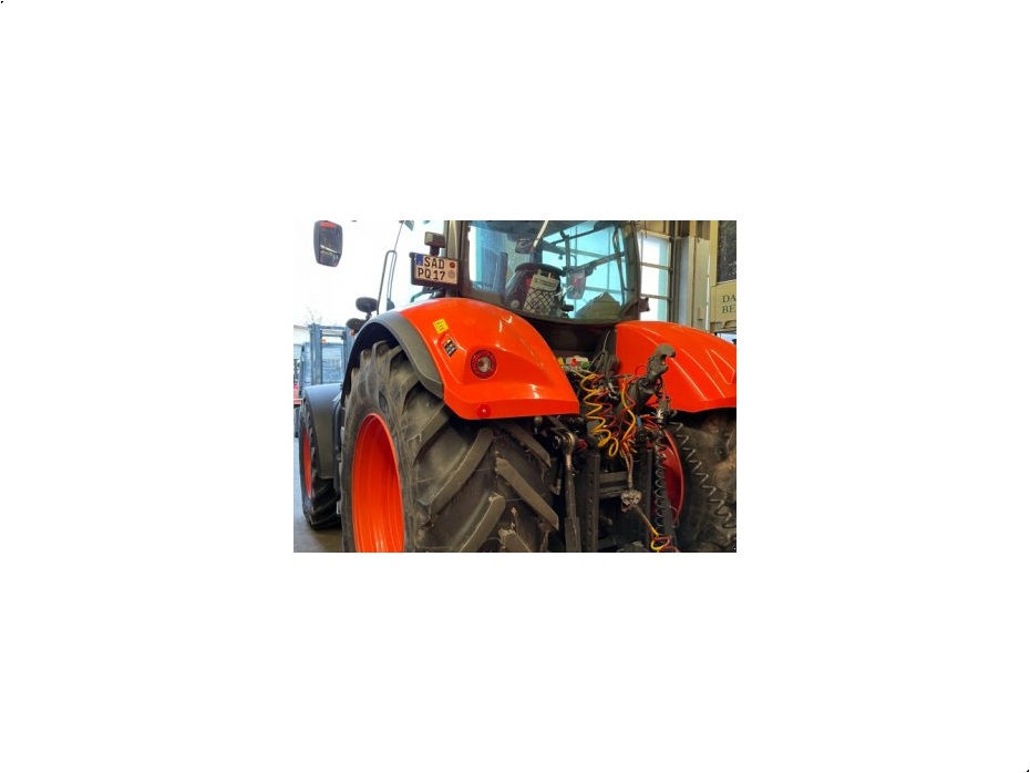 Kubota M7173 Premium KVT - Traktorer - Traktorer 2 wd - 5
