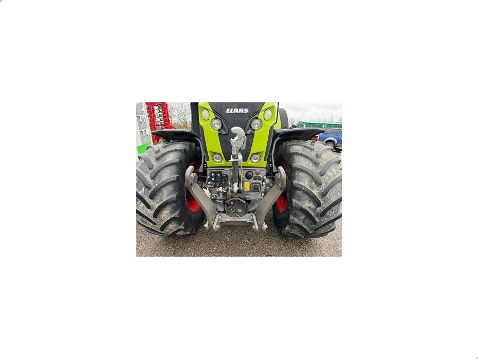 - - - Axion 830 - Traktorer - Traktorer 2 wd - 3
