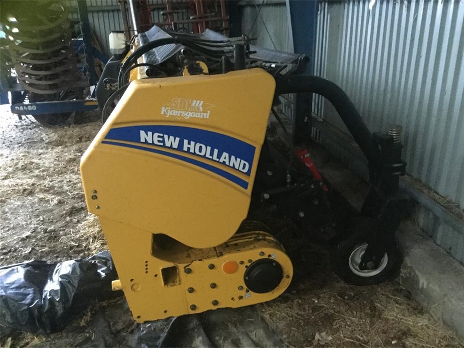 New Holland PICKUP 380FE komplet ny indføringstromle - Græsmaskiner - Selvkørende finsnittere tilbehør - 1