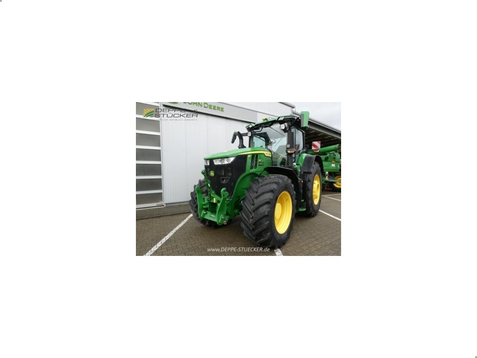 John Deere 7R330 - Traktorer - Traktorer 2 wd - 1