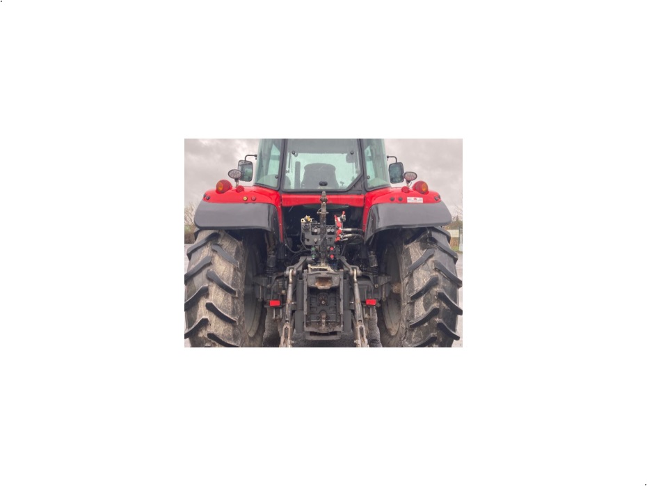 Massey Ferguson 6475 DYNA 6 - Traktorer - Traktorer 2 wd - 5