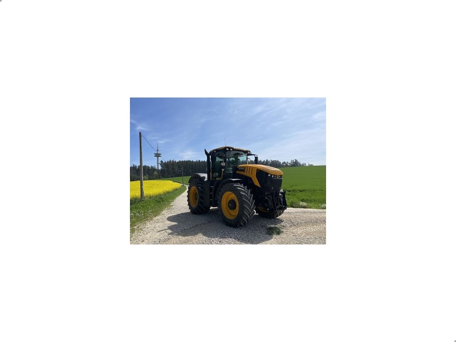 - - - Fastrac 8330 ICON - Traktorer - Traktorer 2 wd - 3