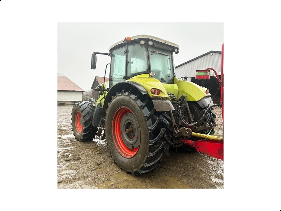 CLAAS AXION 830 - Traktorer - Traktorer 4 wd - 5