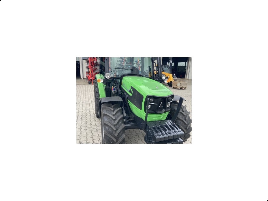 Deutz-Fahr 5100 D Keyline GS - Traktorer - Traktorer 2 wd - 1