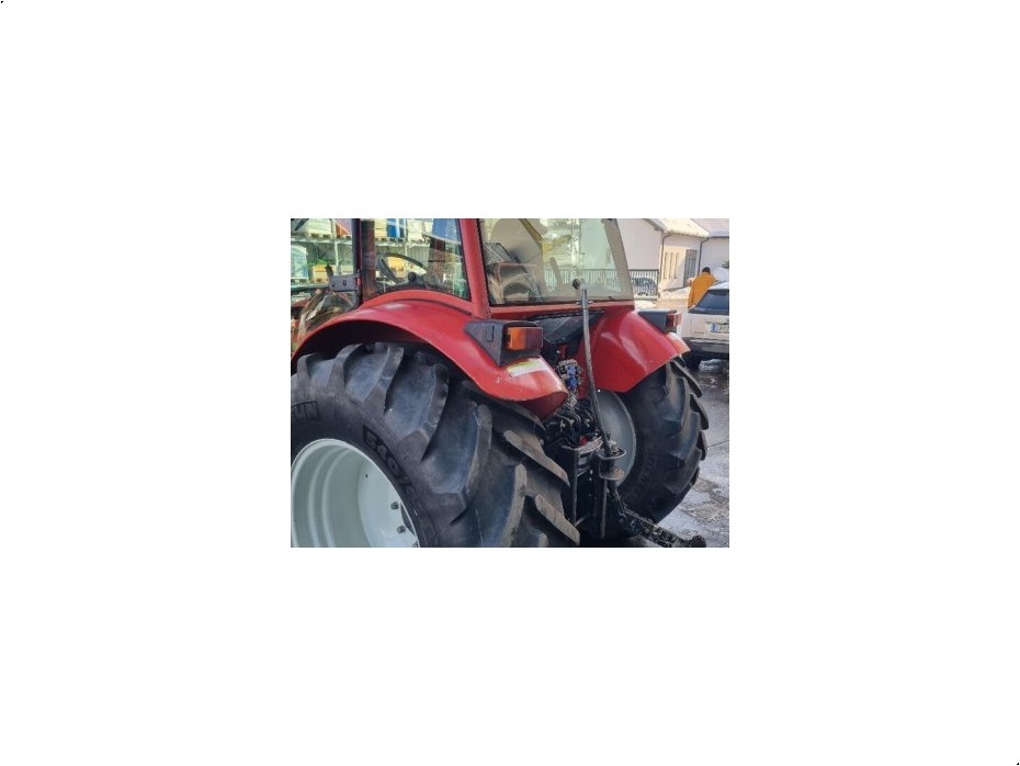 - - - Geotrac 83 - Traktorer - Traktorer 2 wd - 8