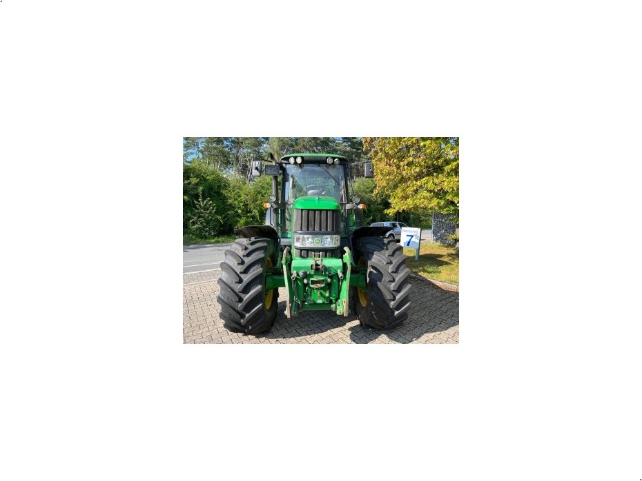 John Deere 6830 Premium - Traktorer - Traktorer 2 wd - 8