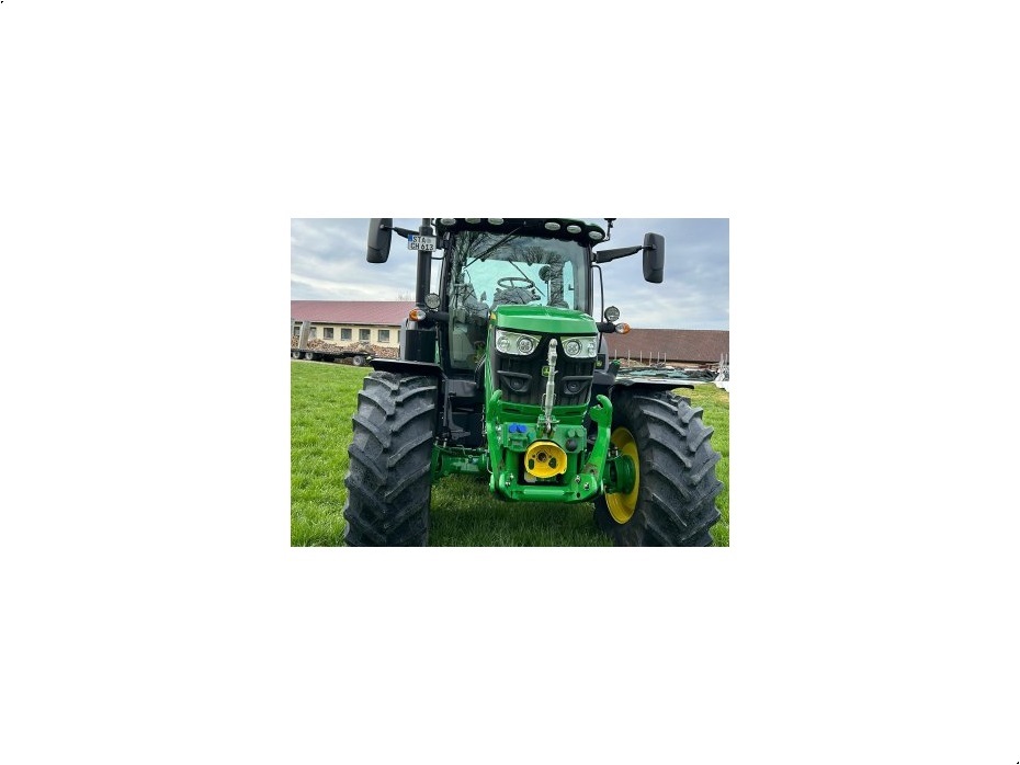 John Deere 6130R - Traktorer - Traktorer 2 wd - 7