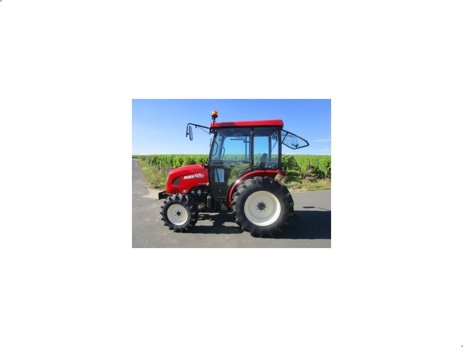 - - - F 50 Cn - Traktorer - Kompakt traktorer - 2