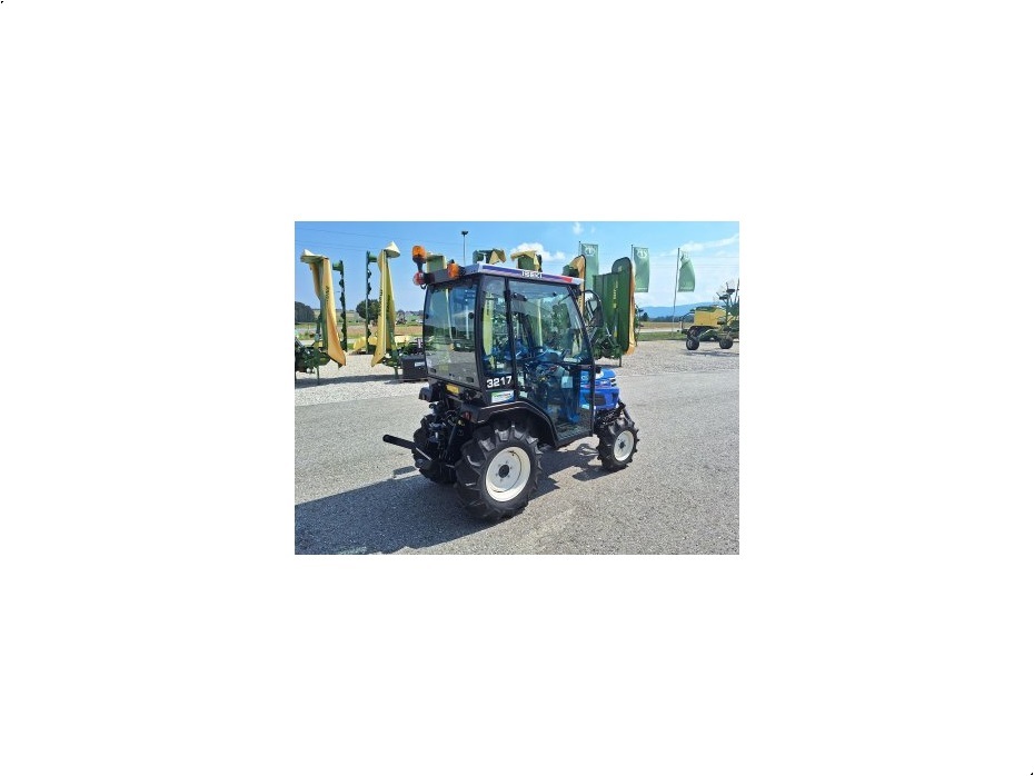 - - - TM 3217 AHLK - Vinterredskaber - Traktor tilbehør - 4