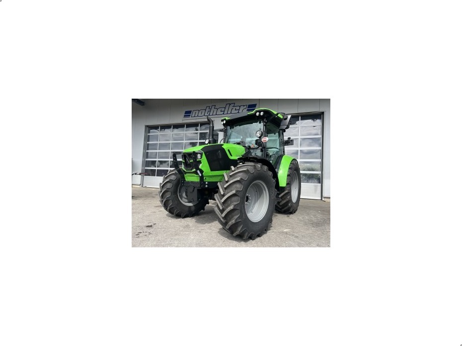 Deutz-Fahr 5100 GS - Traktorer - Traktorer 2 wd - 5