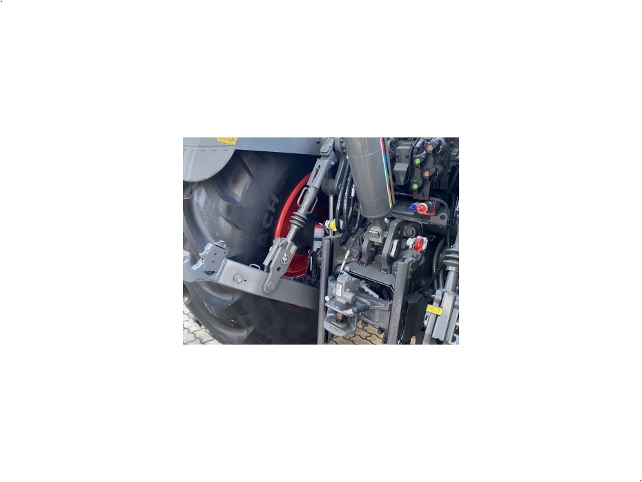 Fendt 828 Vario 2014 - Traktorer - Traktorer 2 wd - 3