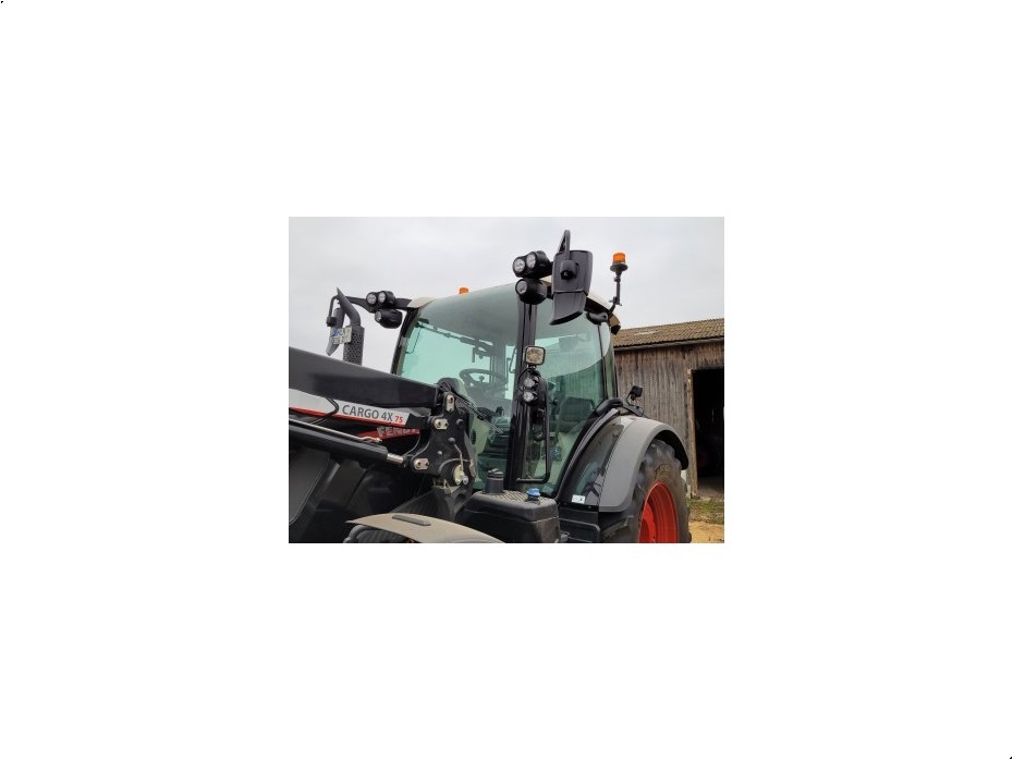 Fendt 314 Vario - Traktorer - Traktorer 2 wd - 3