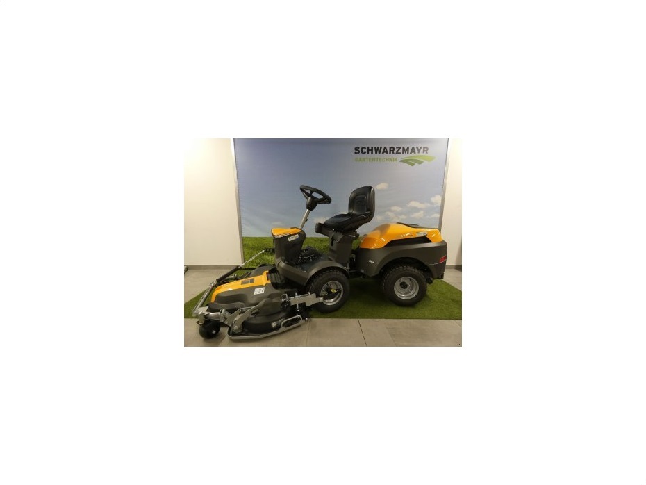 Stiga Park 500 WX Sondermodell - Traktorer - Plænetraktorer - 1