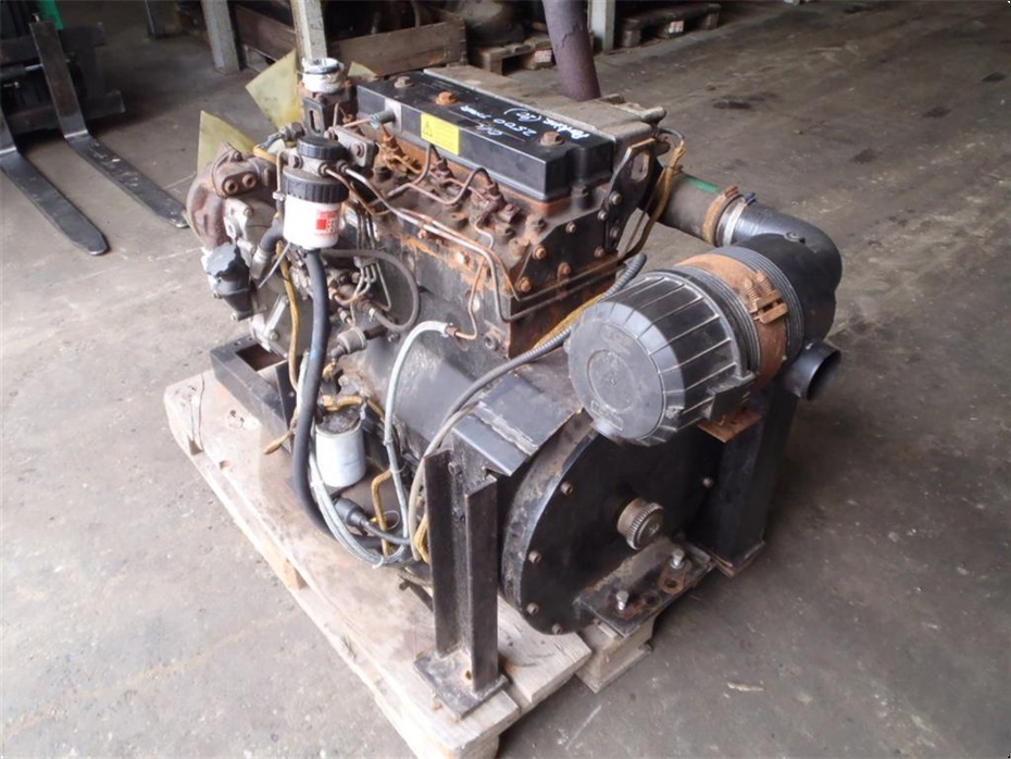 - - - Perkins AA50515 // Motor / Engine - Diverse maskiner & tilbehør - Motorer - 2