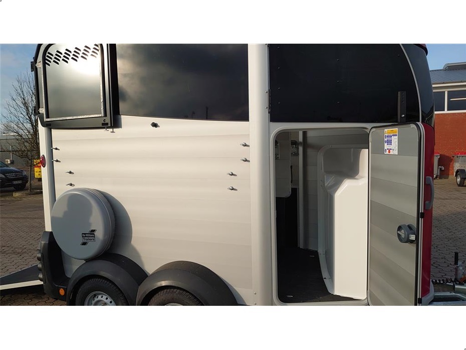 Ifor Williams HBX 506 - Anhængere og trailere - 4