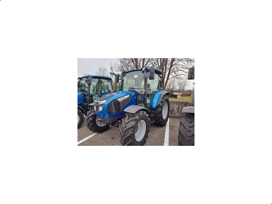 - - - Serie 4-080 - Traktorer - Traktorer 2 wd - 1