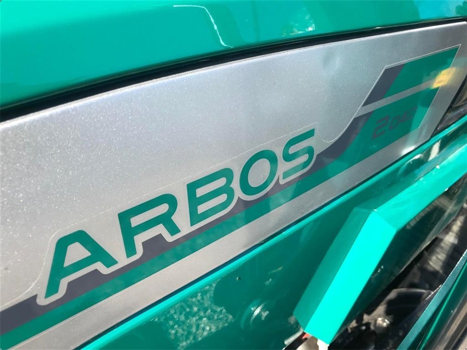 Arbos 2040 kabine - Traktorer - Traktorer 4 wd - 6