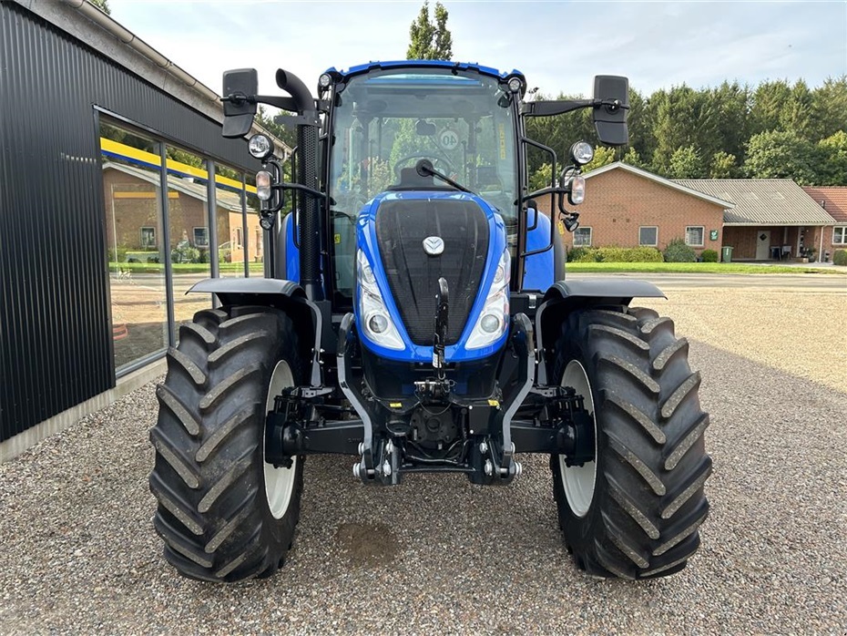 New Holland T5.120 EC - Traktorer - Traktorer 4 wd - 7