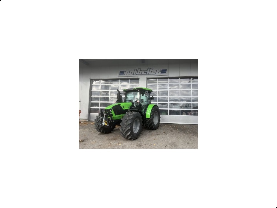 Deutz-Fahr 5125 GS - Traktorer - Traktorer 2 wd - 1