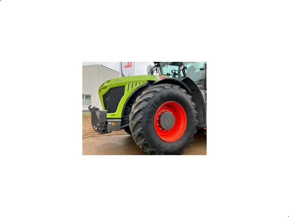 - - - XERION 4000 VC - Traktorer - Traktorer 2 wd - 3