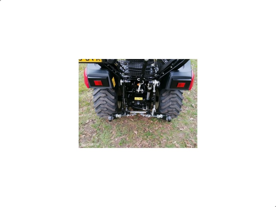 Yanmar SA221 minitractor 22Pk hydrostaat actieprijs! - Traktorer - Traktorer 2 wd - 8