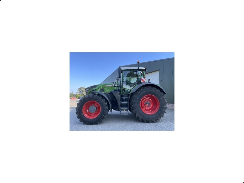 Fendt 936 Gen 6 Profi Plus - Traktorer - Traktorer 2 wd - 4