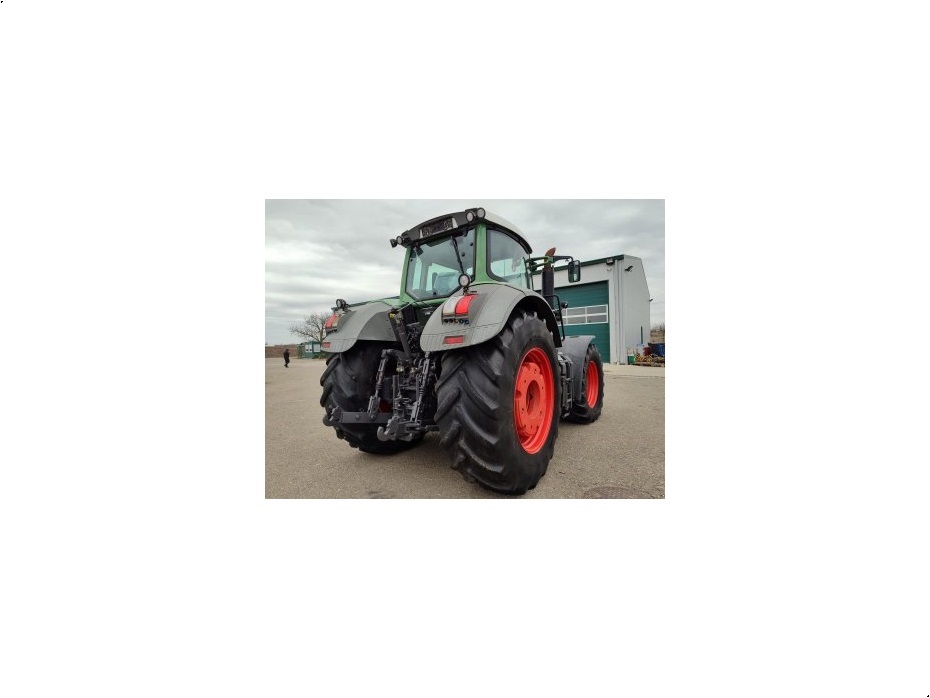 Fendt 939 VARIO SCR - Traktorer - Traktorer 2 wd - 5