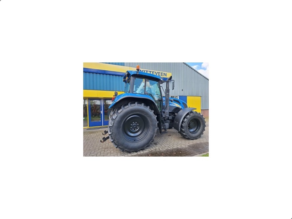 New Holland TVT155 - Traktorer - Traktorer 2 wd - 2
