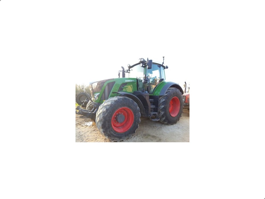Fendt 824 PROFI + - Traktorer - Traktorer 2 wd - 1