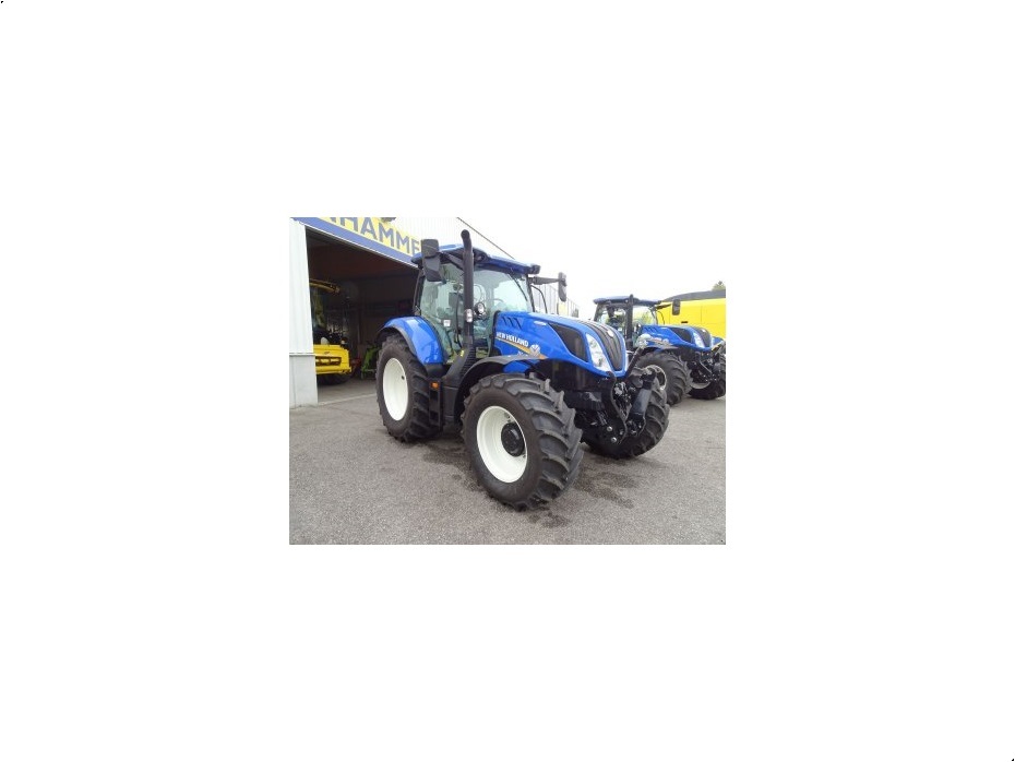 New Holland T6.160 - Traktorer - Traktorer 2 wd - 3