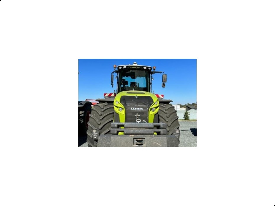 - - - XERION 4200 TRAC - Traktorer - Traktorer 2 wd - 6