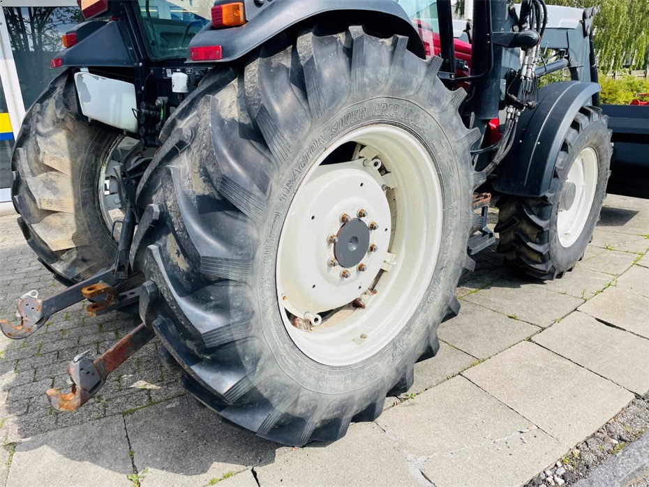 Valtra A83 - Traktorer - Traktorer 4 wd - 3