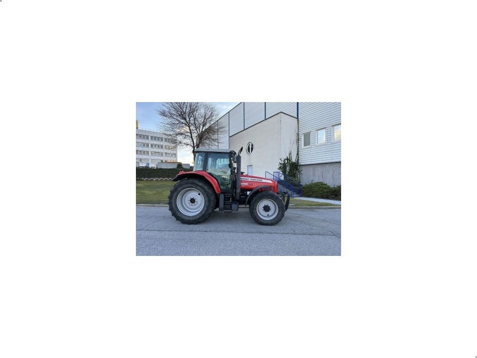Massey Ferguson 7465-4 - Traktorer - Traktorer 2 wd - 1