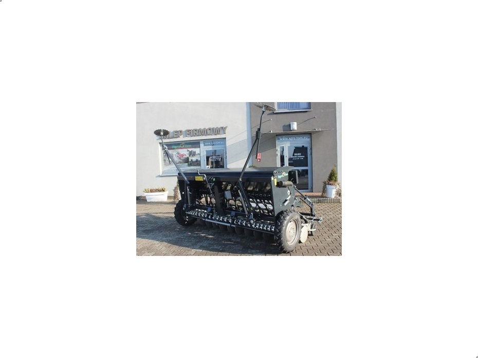 - - - AGT Drillmaschine 2,5 m, 3,0 m, 4,0 m PS - Såmaskiner - Kombinationssæt - 7