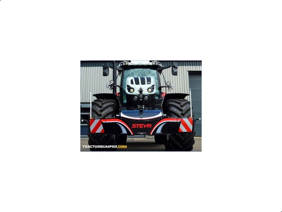 - - - Steyr TractorBumper - Traktor tilbehør - Vægte - 1